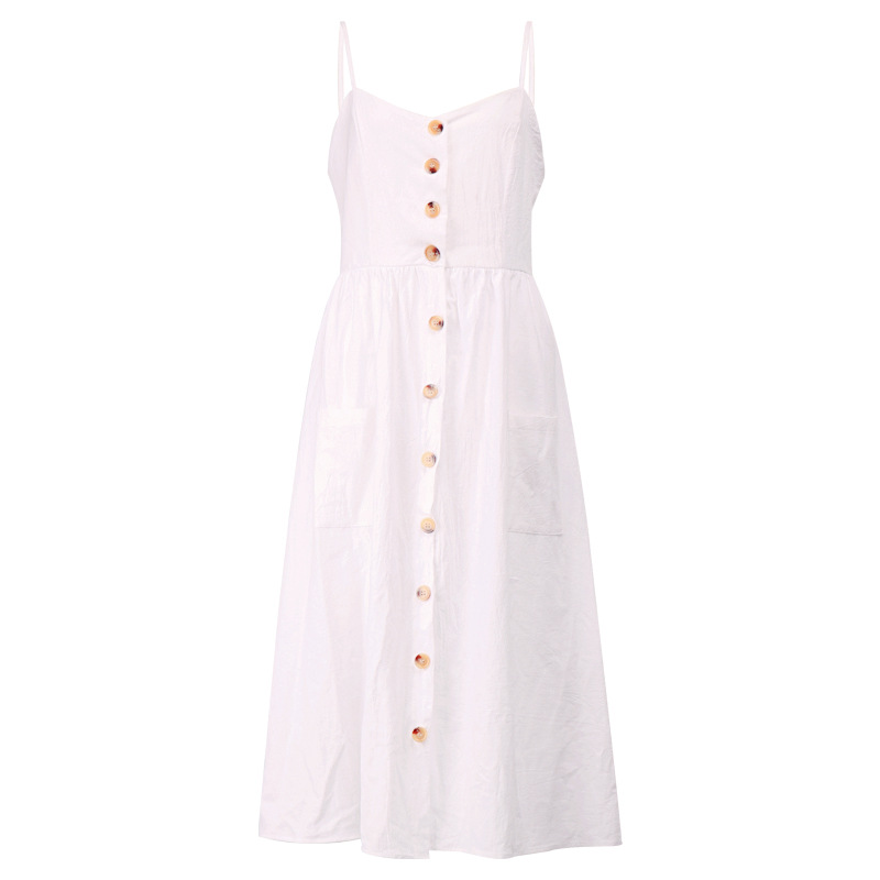 sd-16803 dress-white